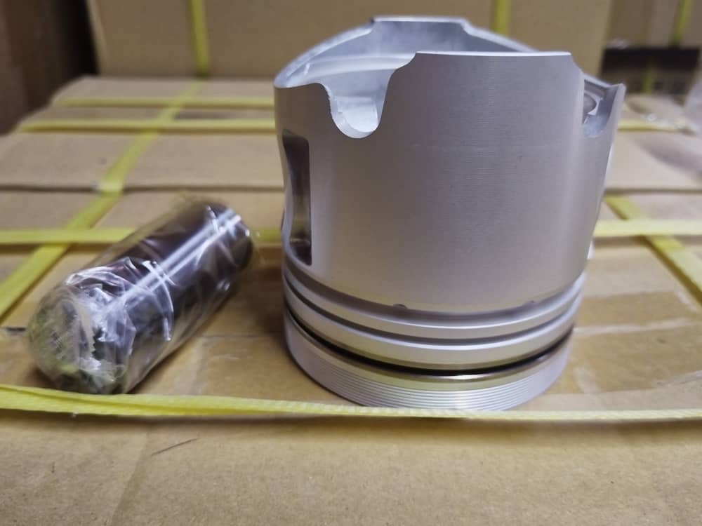 4JB1 new Piston set 8-97176-606-0 8-97176-607-0 8-97108-622-2 For Isuzu pickup NHR, NKR, NLR, QKR, TFR, TFS - Image 3