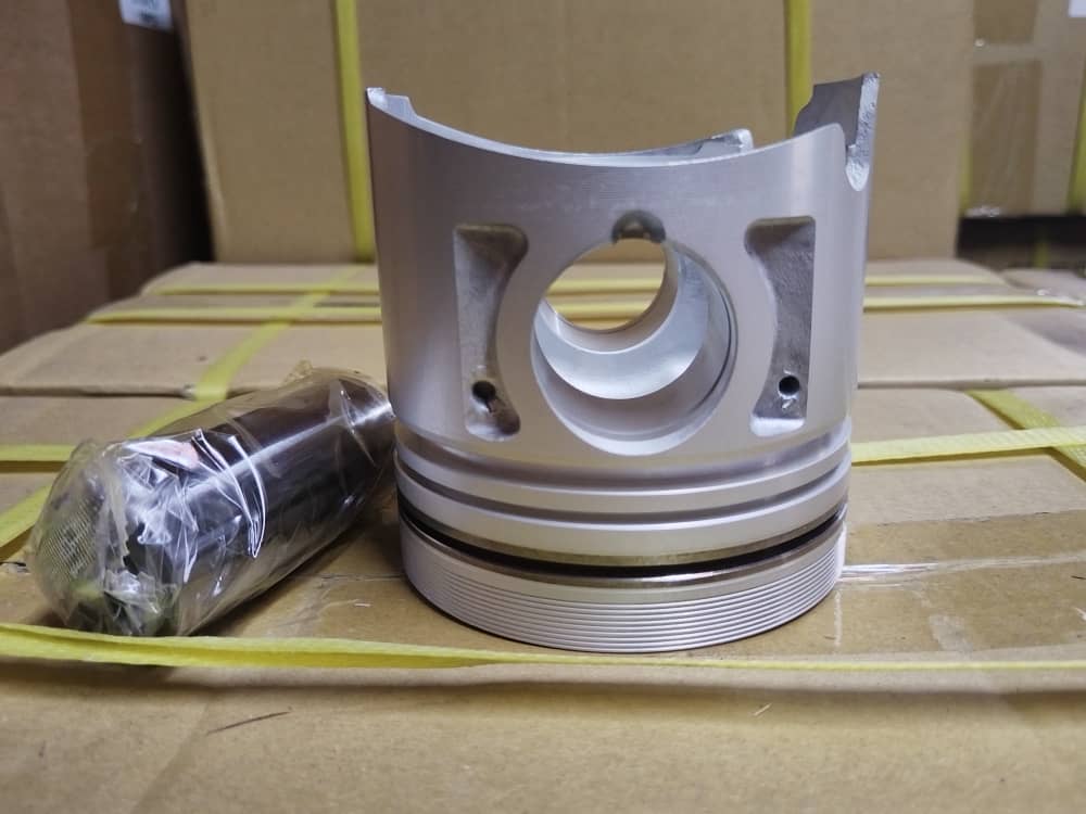4JB1 new piston 8-97176606-0