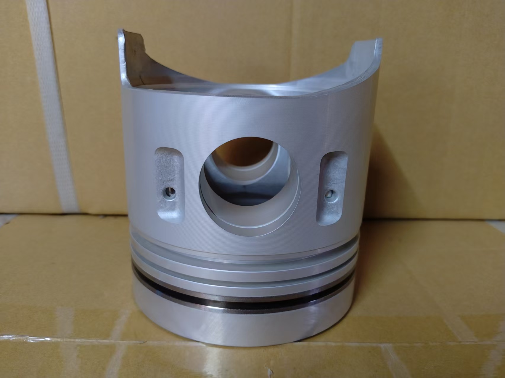Piston set 4D32 new ME018277 ME222953 for Canter