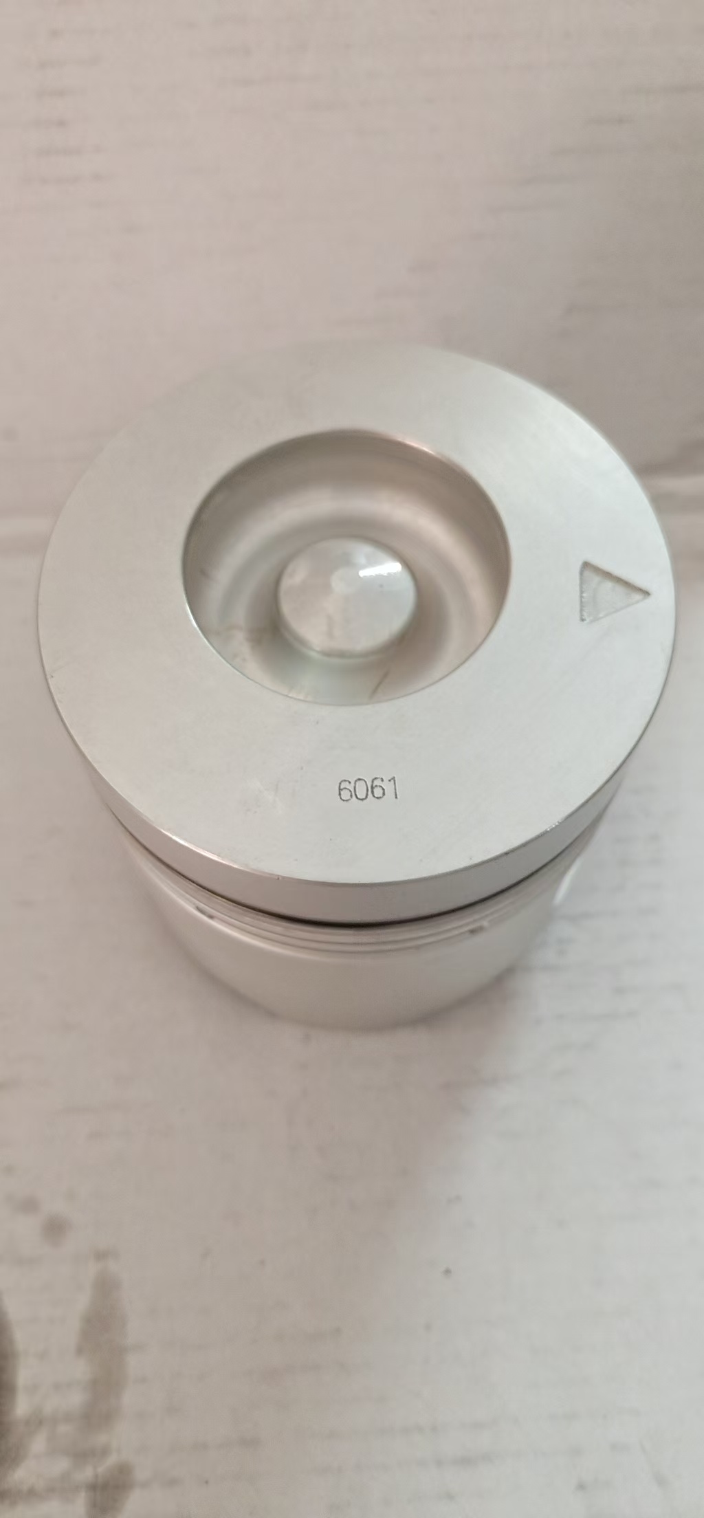 Piston set 6HH1 8-94391-606-1 OIL RING 4MM FOR ISUZU - Image 3