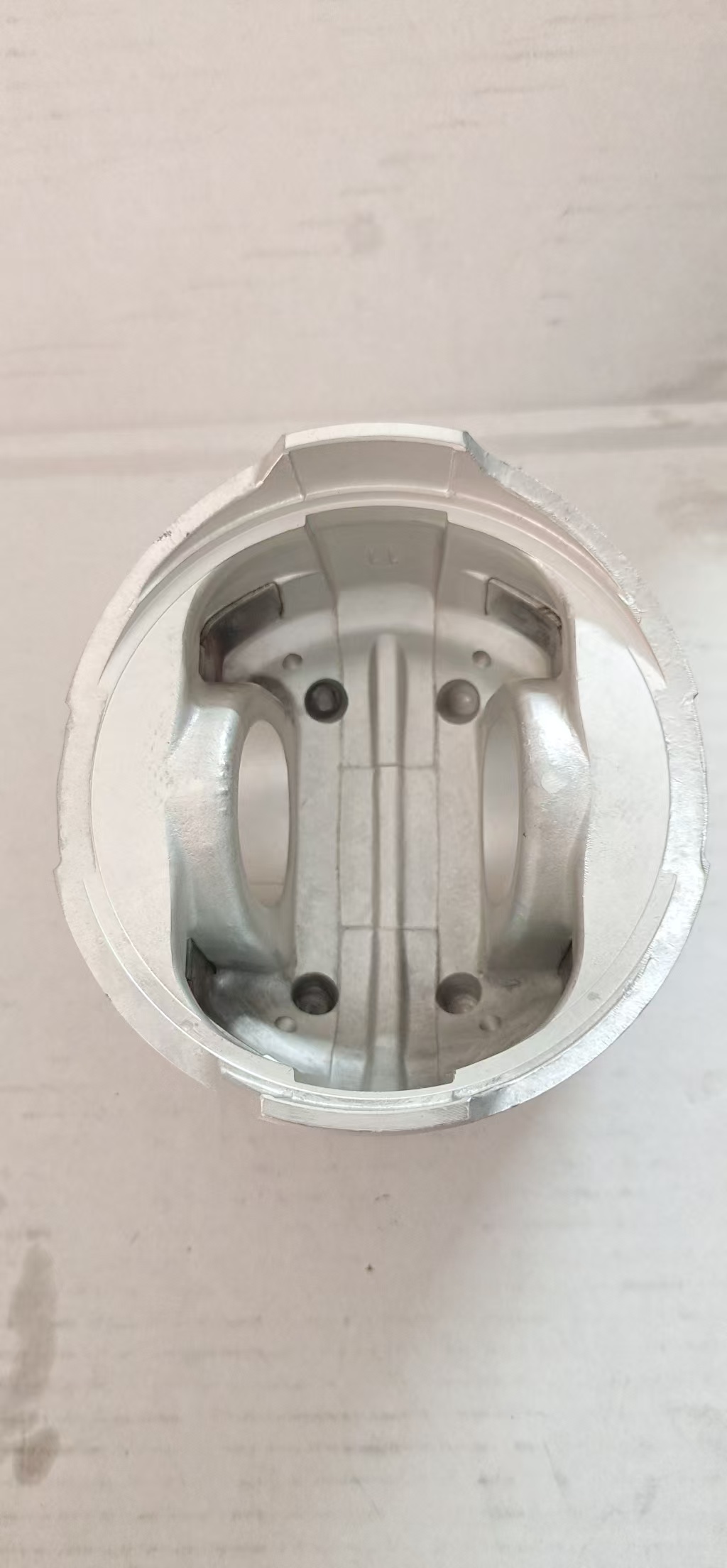 Piston set 6HH1 8-94391-606-1 OIL RING 4MM FOR ISUZU - Image 2