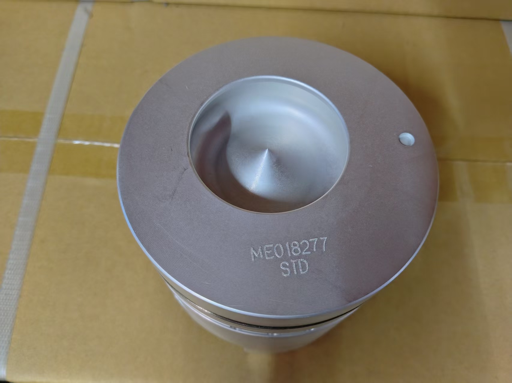Piston set 4D32 new ME018277 ME222953 for Canter
