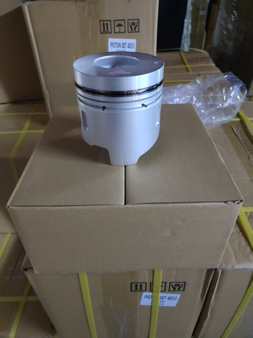 Piston 4D33 new ME016895 ME018280 ME013312 for Canter - Image 2