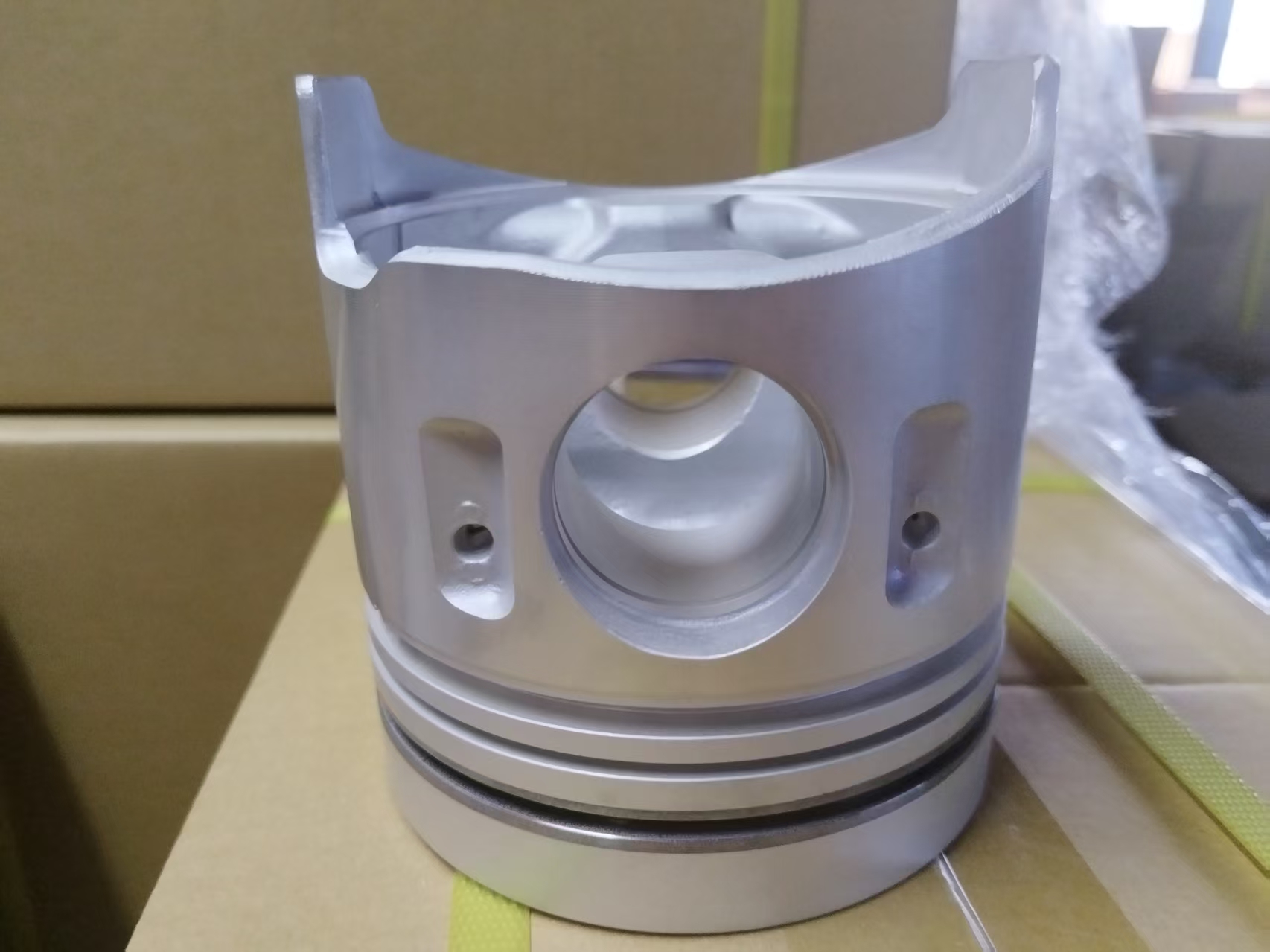 Piston 4D33 new ME016895 ME018280 ME013312 for Canter