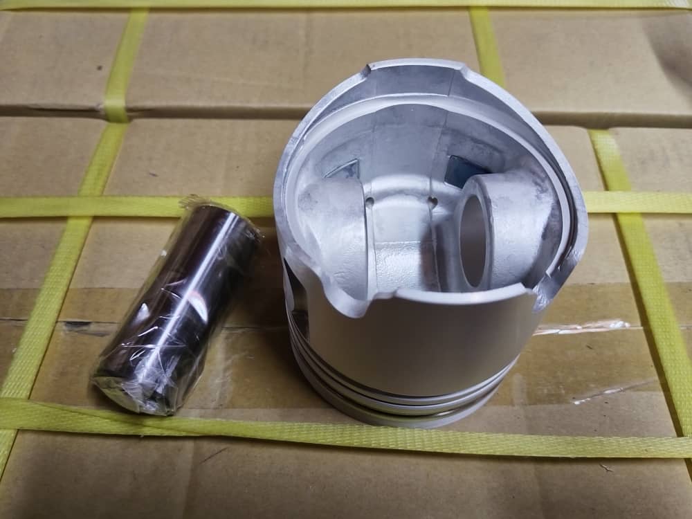 4JB1 new Piston set 8-97176-606-0 8-97176-607-0 8-97108-622-2 For Isuzu pickup NHR, NKR, NLR, QKR, TFR, TFS - Image 4