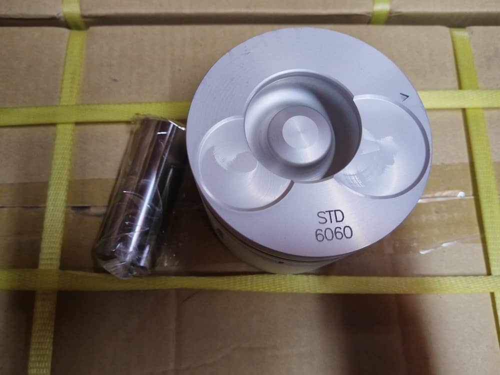 4JB1 new Piston set 8-97176-606-0 8-97176-607-0 8-97108-622-2 For Isuzu pickup NHR, NKR, NLR, QKR, TFR, TFS - Image 5