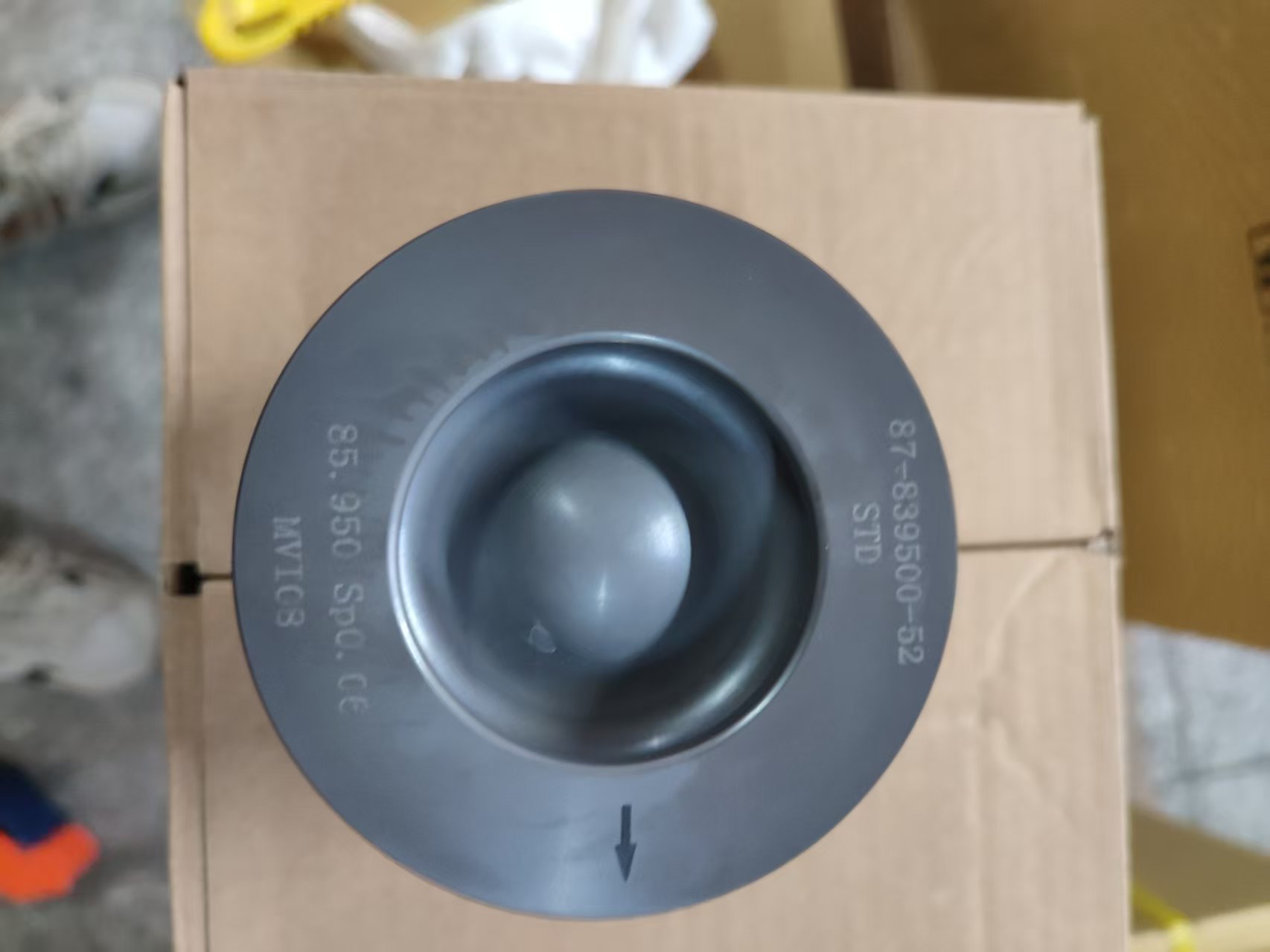 Piston set for Mazda BT50 Ford Ranger 2.2 Transit V348 2.2L U201-11-SG0 BK2Q-11-SA0 BK2Q-6110-D1F BK2Q-6110-D1E - Image 3