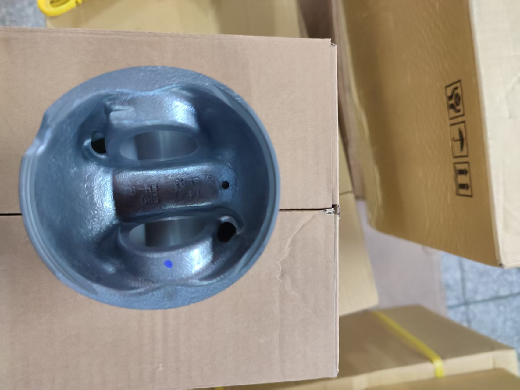 Piston set for Mazda BT50 Ford Ranger 2.2 Transit V348 2.2L U201-11-SG0 BK2Q-11-SA0 BK2Q-6110-D1F BK2Q-6110-D1E - Image 4