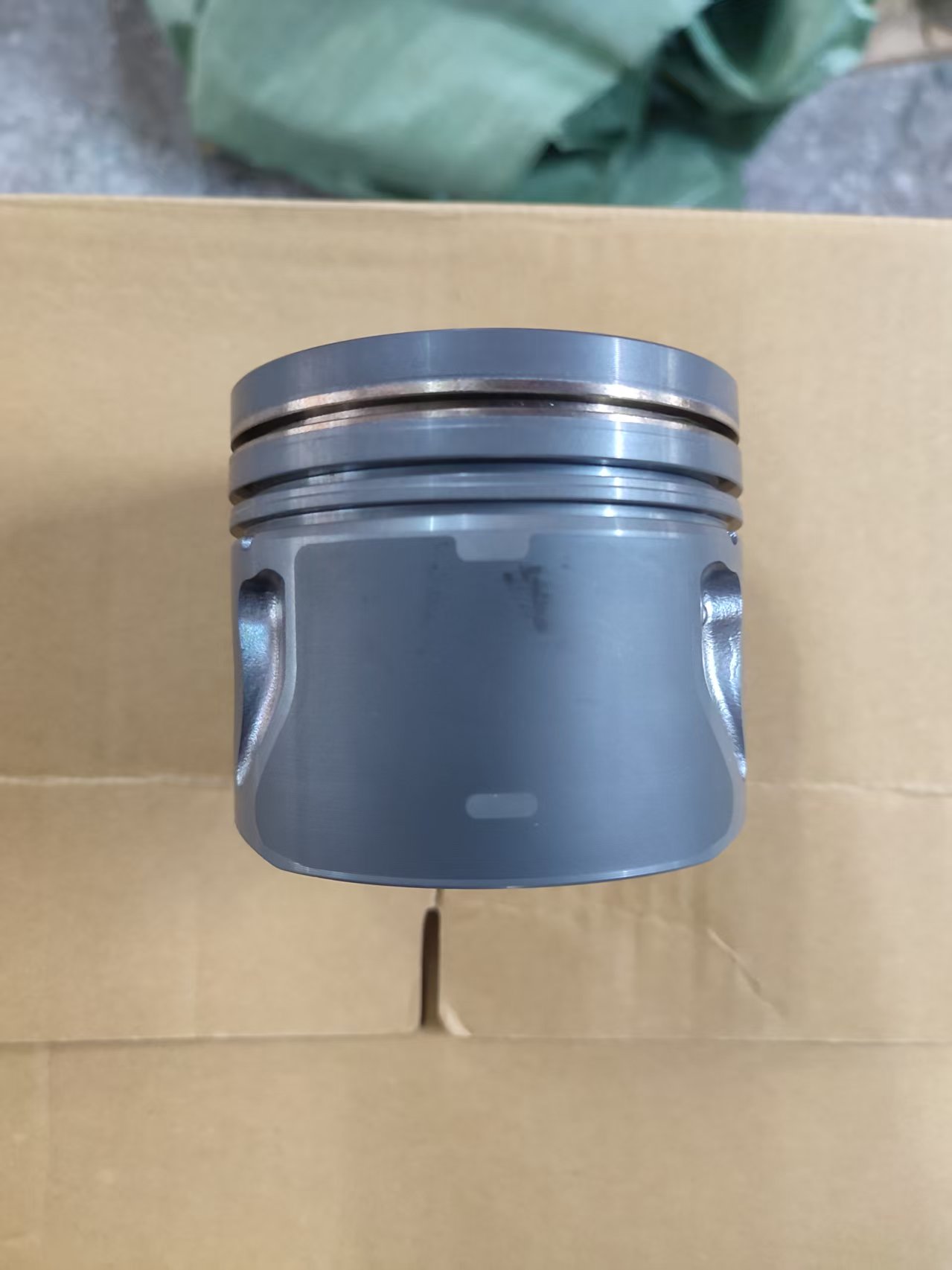 Piston set 89.9mm AB39-75485-CA 7C16-6110-BAB 013PI00140000 BB3Q-6110-D1F BB3K-6110-D1F UHY111SA0 WLE6-12-SCO for Ford Ranger 3.2 T - Image 2