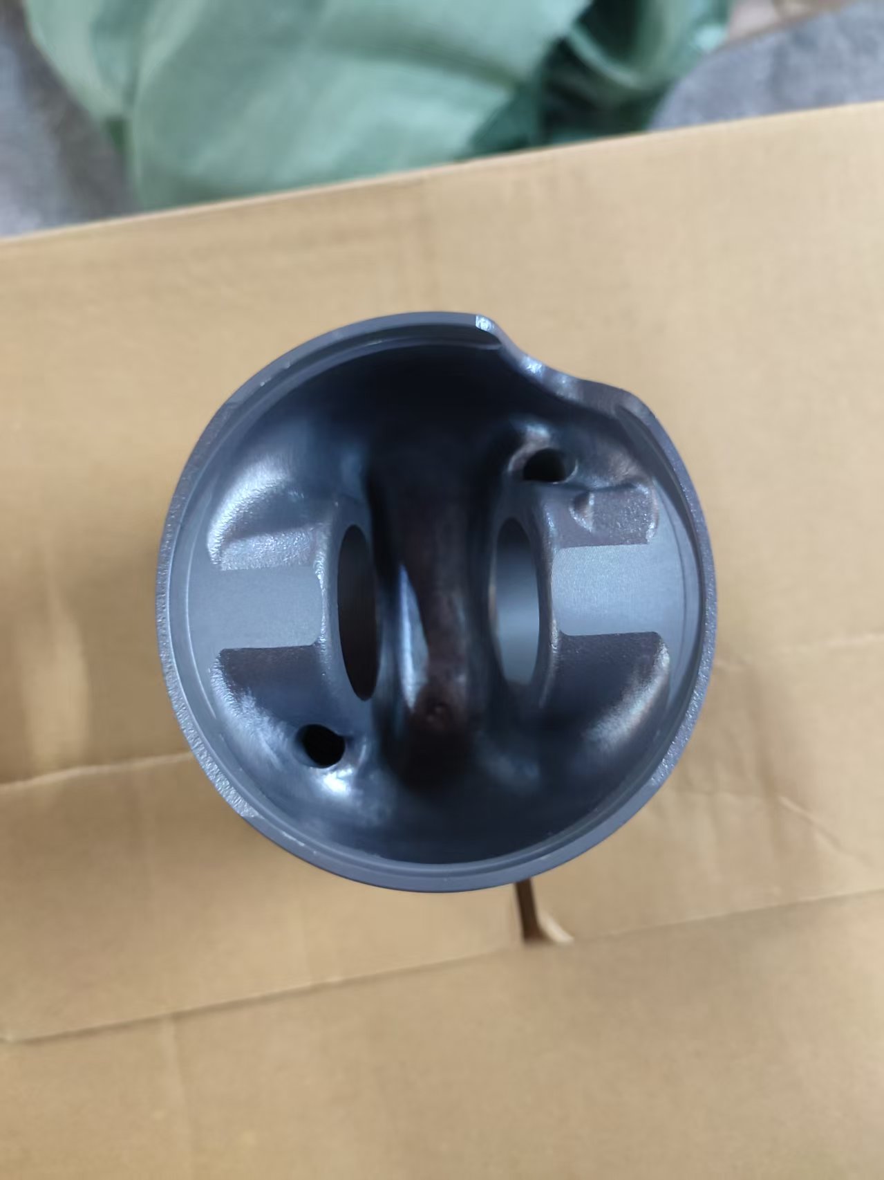 Piston set 89.9mm AB39-75485-CA 7C16-6110-BAB 013PI00140000 BB3Q-6110-D1F BB3K-6110-D1F UHY111SA0 WLE6-12-SCO for Ford Ranger 3.2 T - Image 4