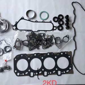 Full gasket 2KD Overhaul gasket 04111-30030 04111-0L080 04111-30031 complete gasket for Toyota DYNA 150 TD 2500 HI-LUX