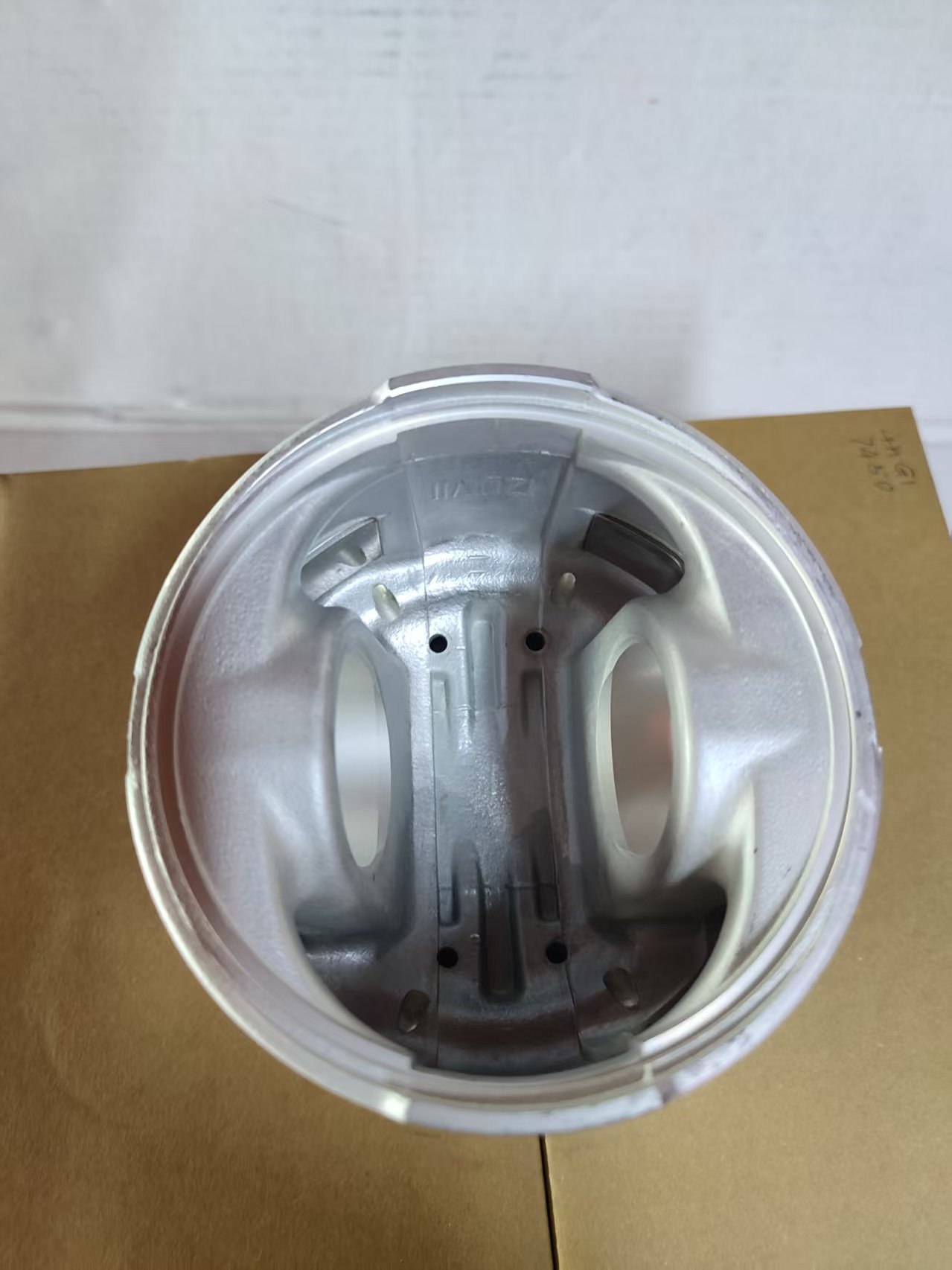 6HE1 Piston set 8-94396-837-0 for Isuzu truck - Image 2