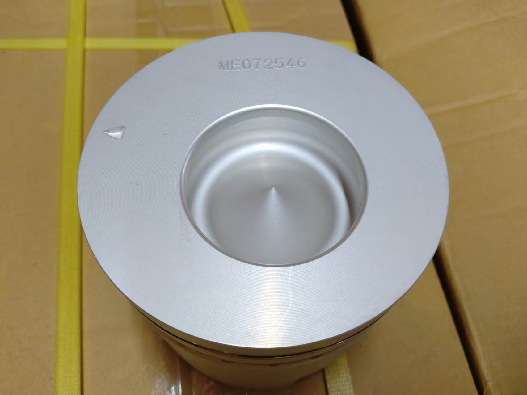 ME072546 Piston with pin 6D17 ME072576 ME072575 diesel for Mitsubishi Fuso - Image 4
