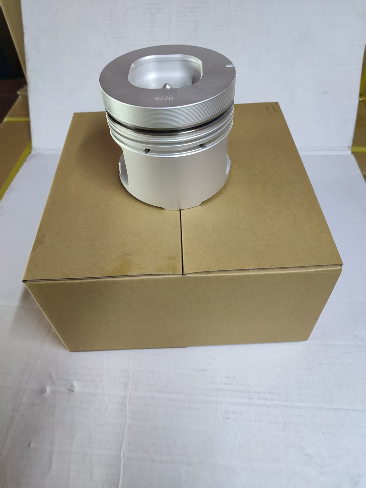 6HE1 Piston set 8-94396-837-0 for Isuzu truck - Image 3