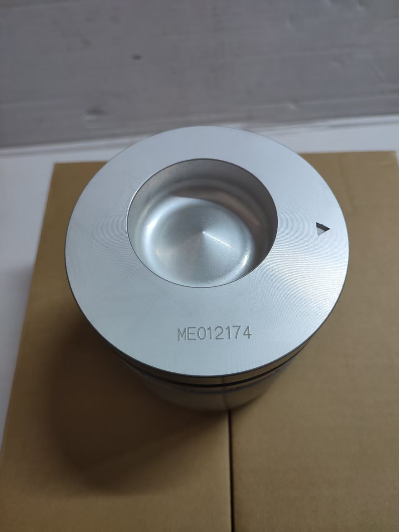 Piston set 4D32 ME012174 ME012178 ME012180 for Mitsubishi Canter - Image 4
