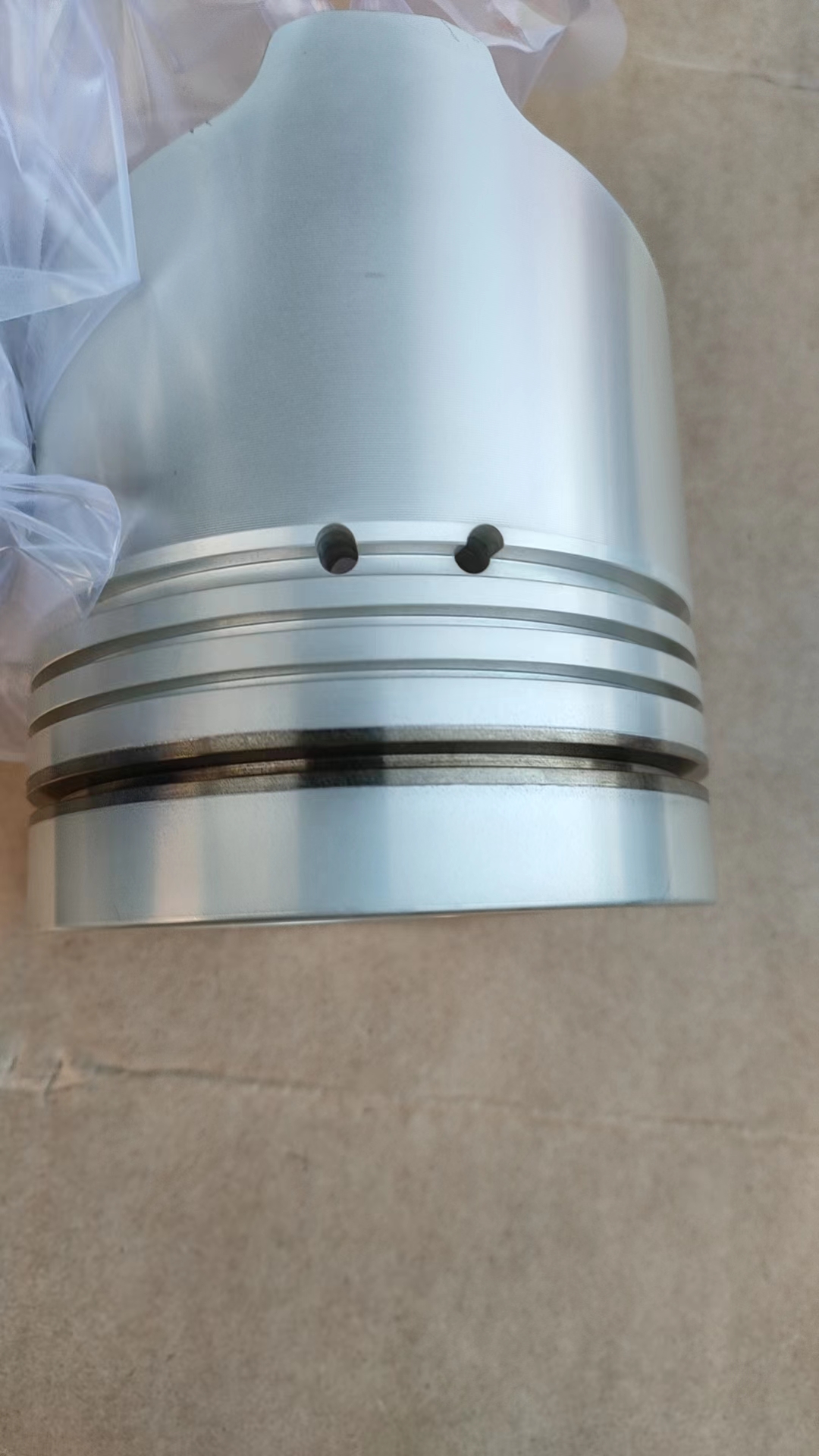 Piston set H07CA H07CT turbo 13216-2152 For Hino - Image 3