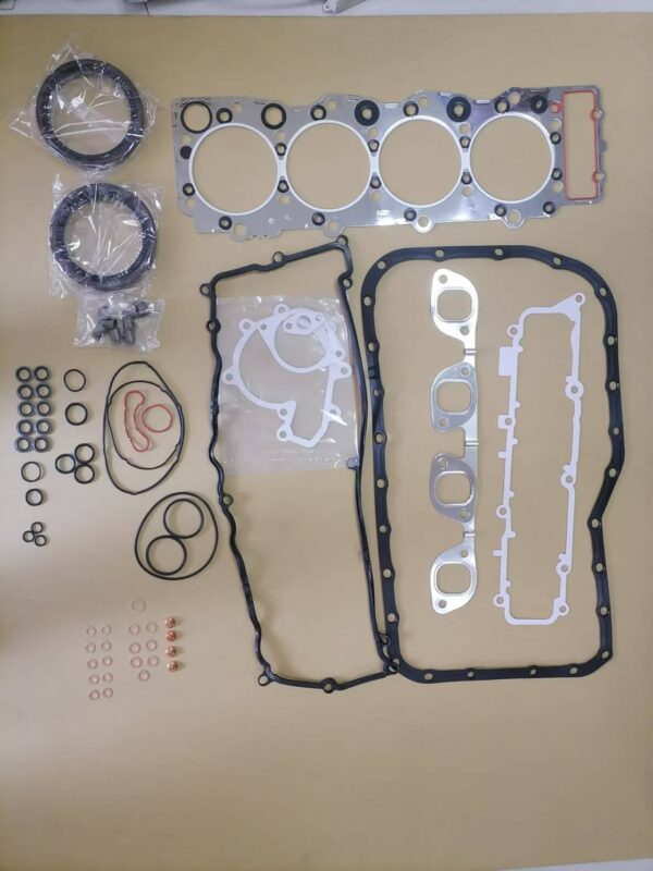 Complete gasket 4HF1 old 5-87813-869-1 5-87811-869-25-87811-497-0 full gasket for truck NKR NPR