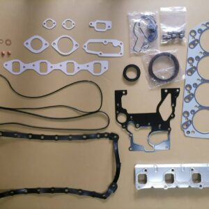 Complete gasket 4JB1 5-87810-289-2 5-87810-457-2 5-87810-648-1 full gasket for Dmax PICK-UP 2800 ELF250 NKR NHR