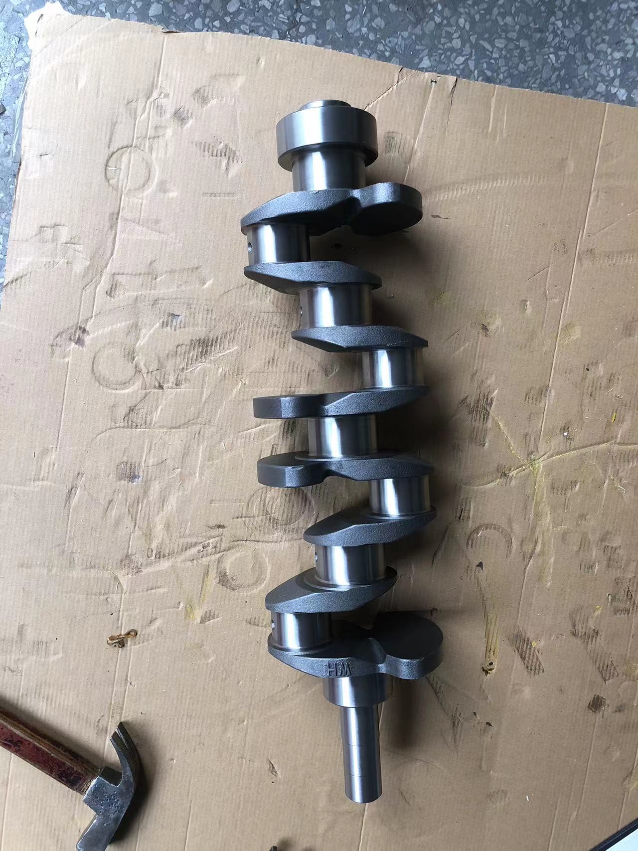Crankshaft 2L 13401-54030 for Toyota Hiace