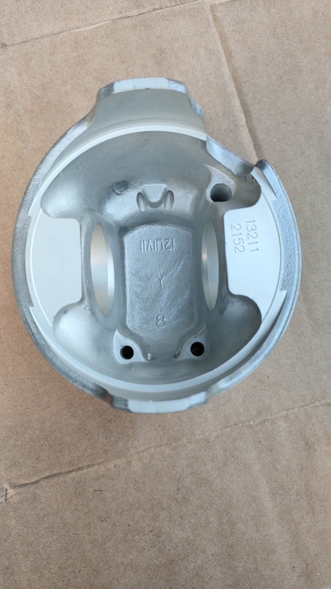 Piston set H07CA H07CT turbo 13216-2152 For Hino - Image 2