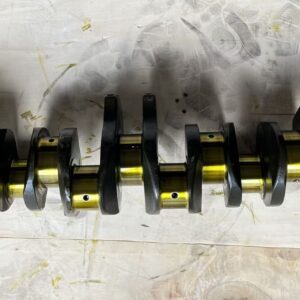 Crankshaft 6HH1 8976030030 8943932913 for Isuzu FSR