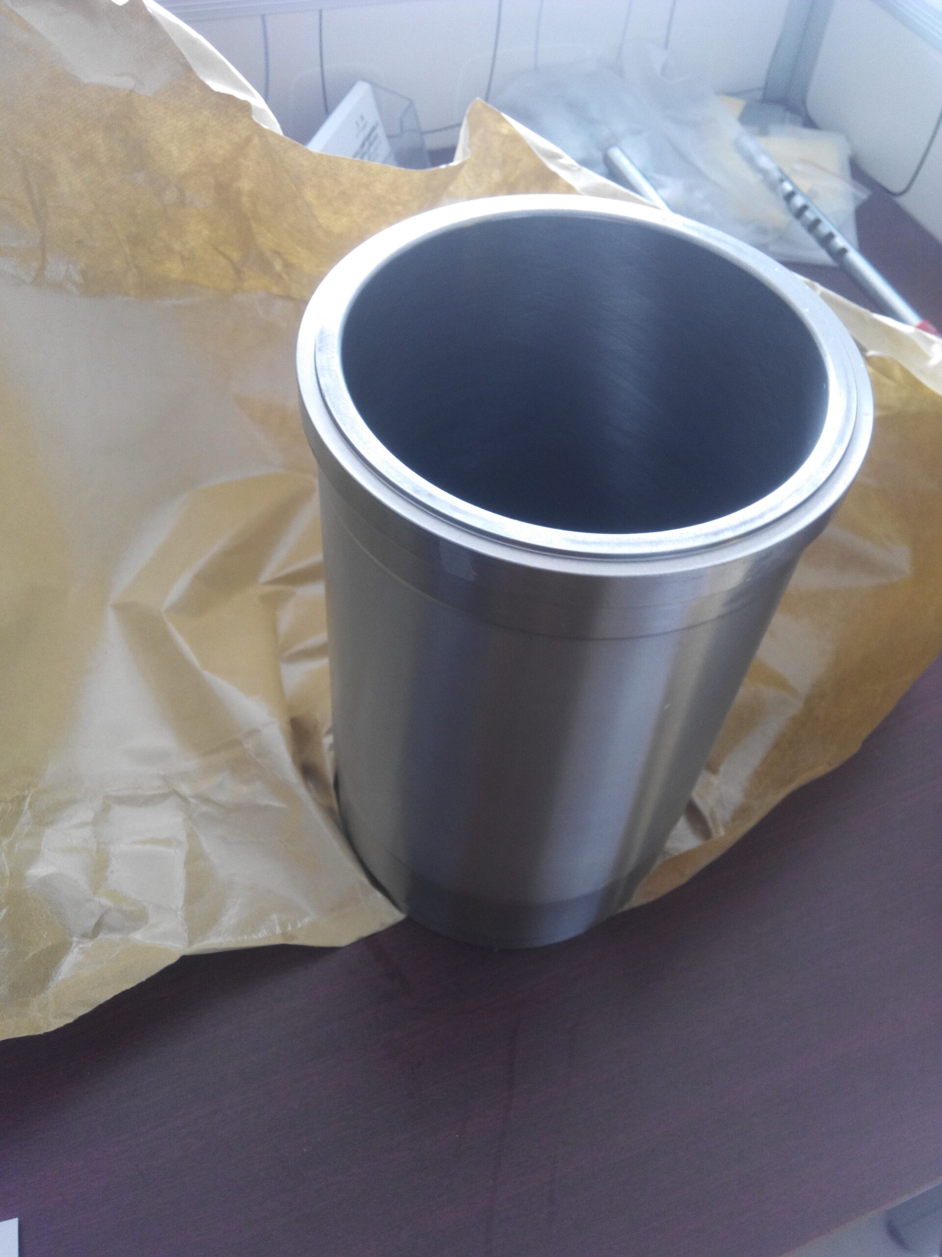 Cylinder liner 6D14 ME031453 ME031463 ME031508 ME031510 ME031617 ME031618 ME071174 liner kit for Mitsubishi Fuso