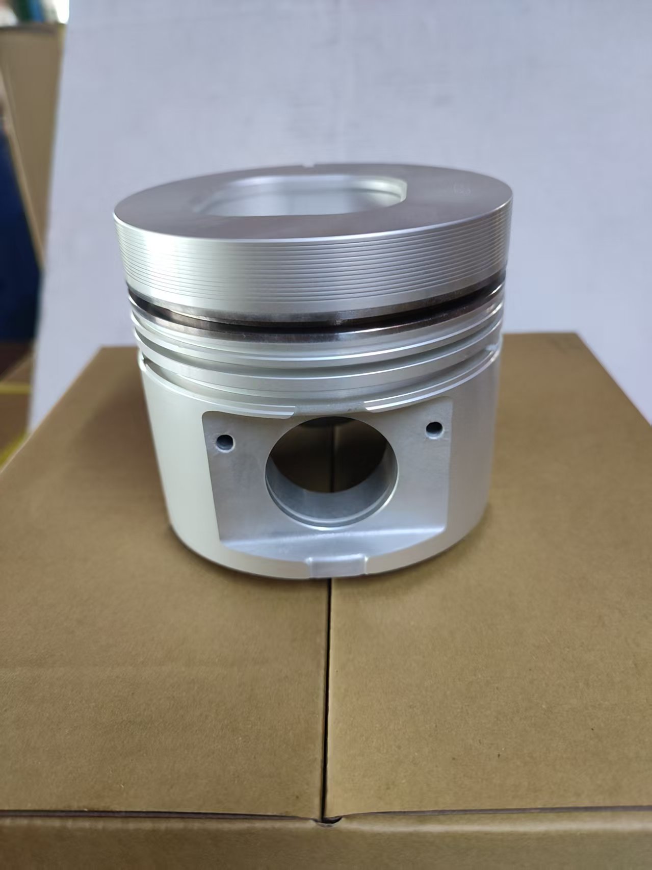 6HE1 Piston set 8-94396-837-0 for Isuzu truck