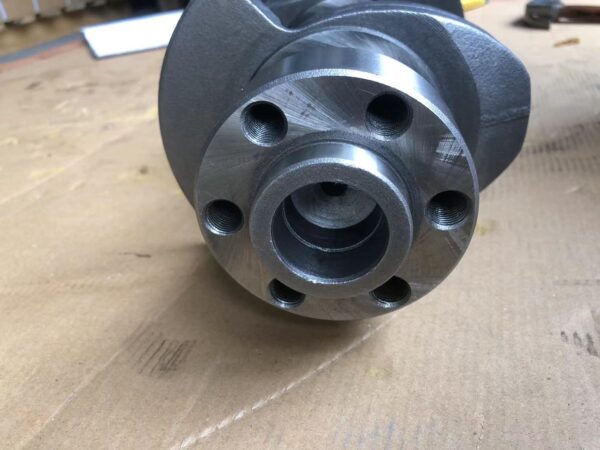 Crankshaft 2L 13401-54030 6 holes for Toyota Hiace - Image 3
