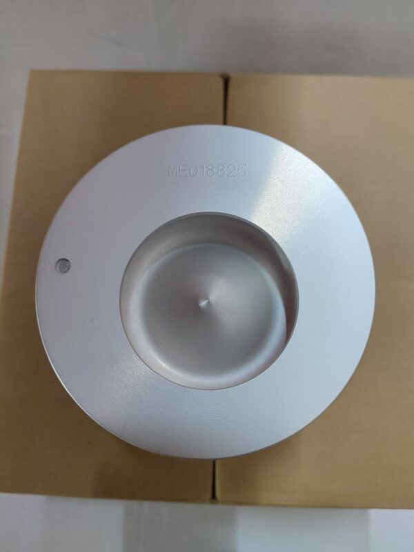 Piston with pin 4D35 4D35T 4D35 turbo  ME018825 for Mitsubishi - Image 2
