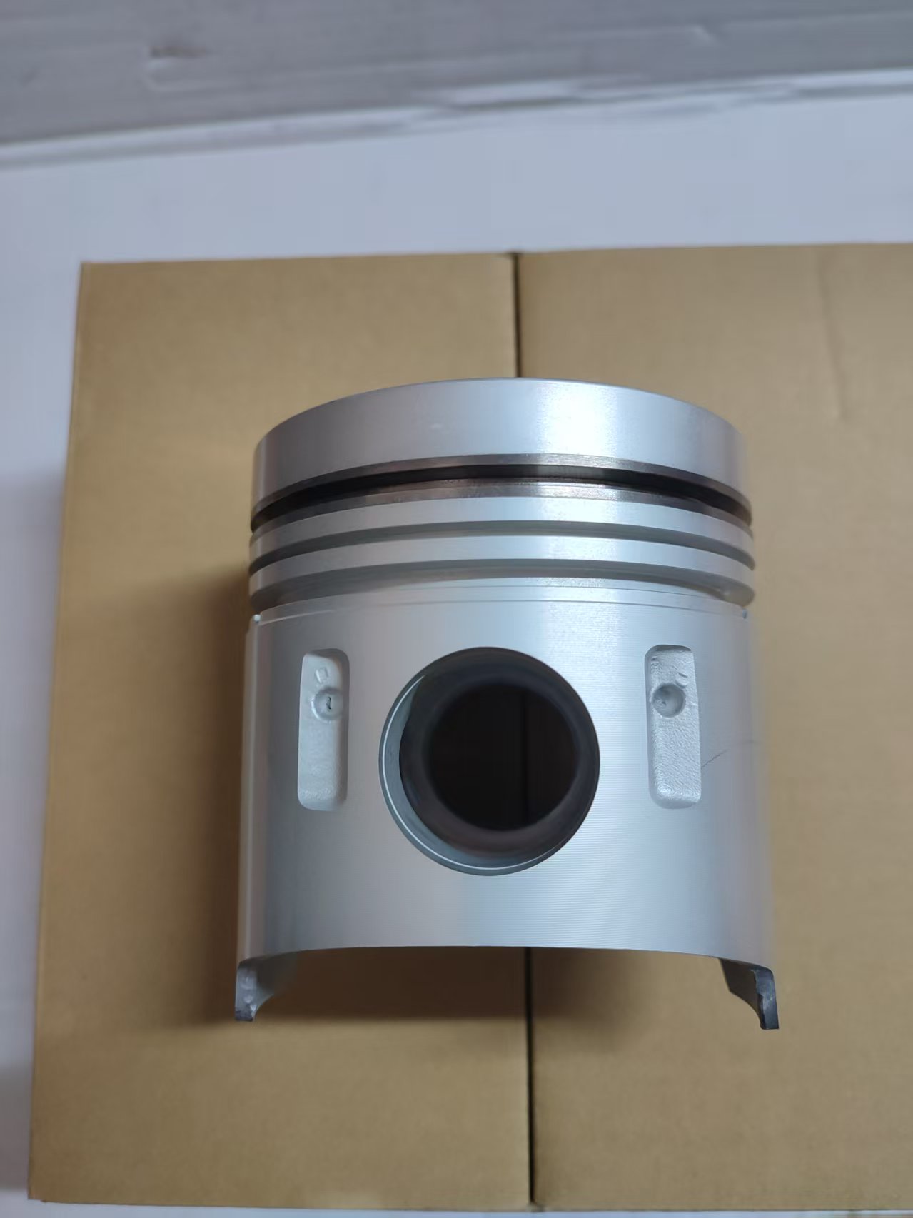 Piston set 4D32 ME012174 ME012178 ME012180 for Mitsubishi Canter - Image 2