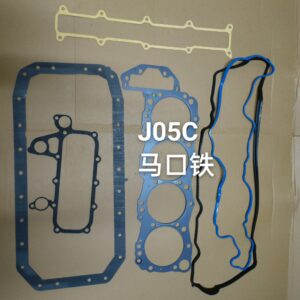 Complete gasket J05C S05D 04010-0689 040100689 Overhaul Kit for Hino SK200-8 SK250-8 SK260-8