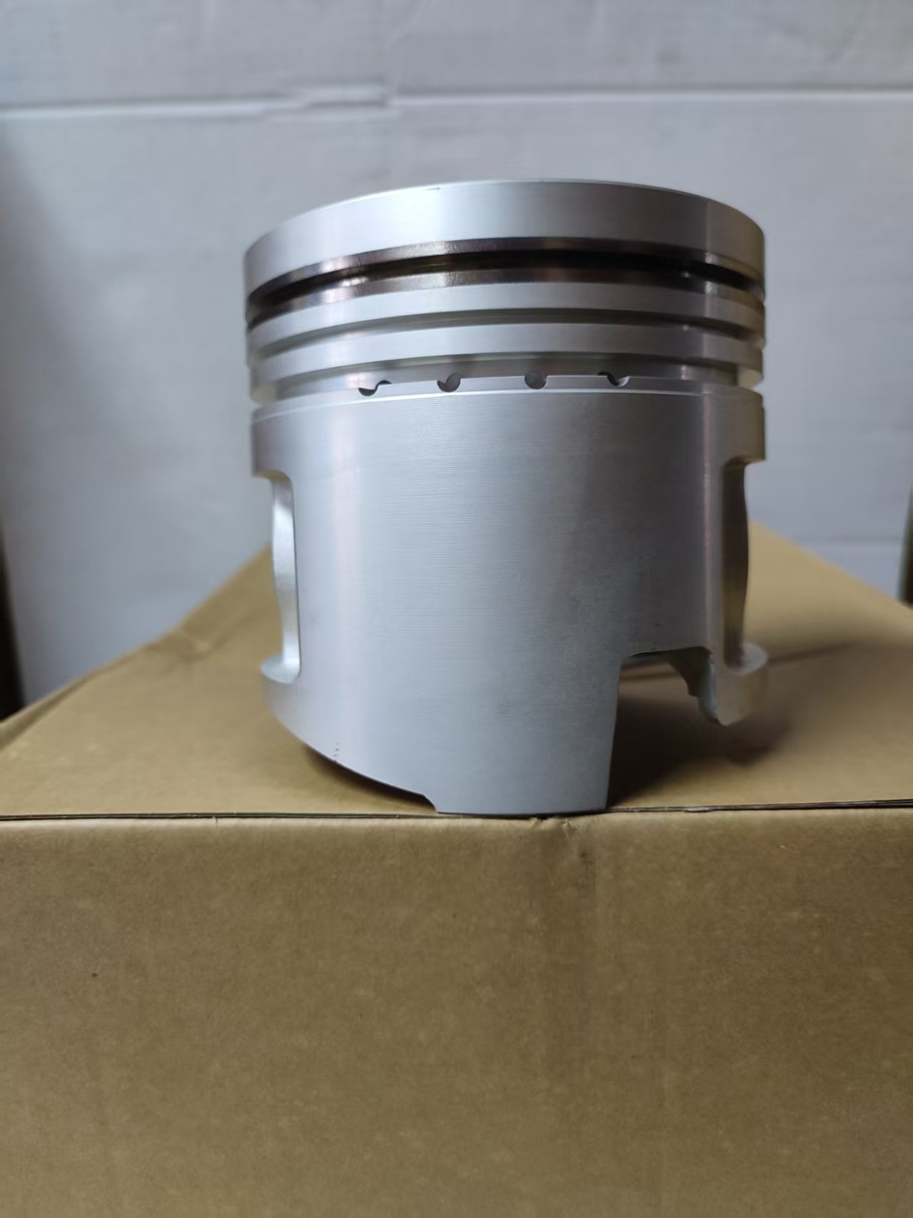 ME072546 Piston with pin 6D17 ME072576  ME072575  diesel for Mitsubishi Fuso - Image 3