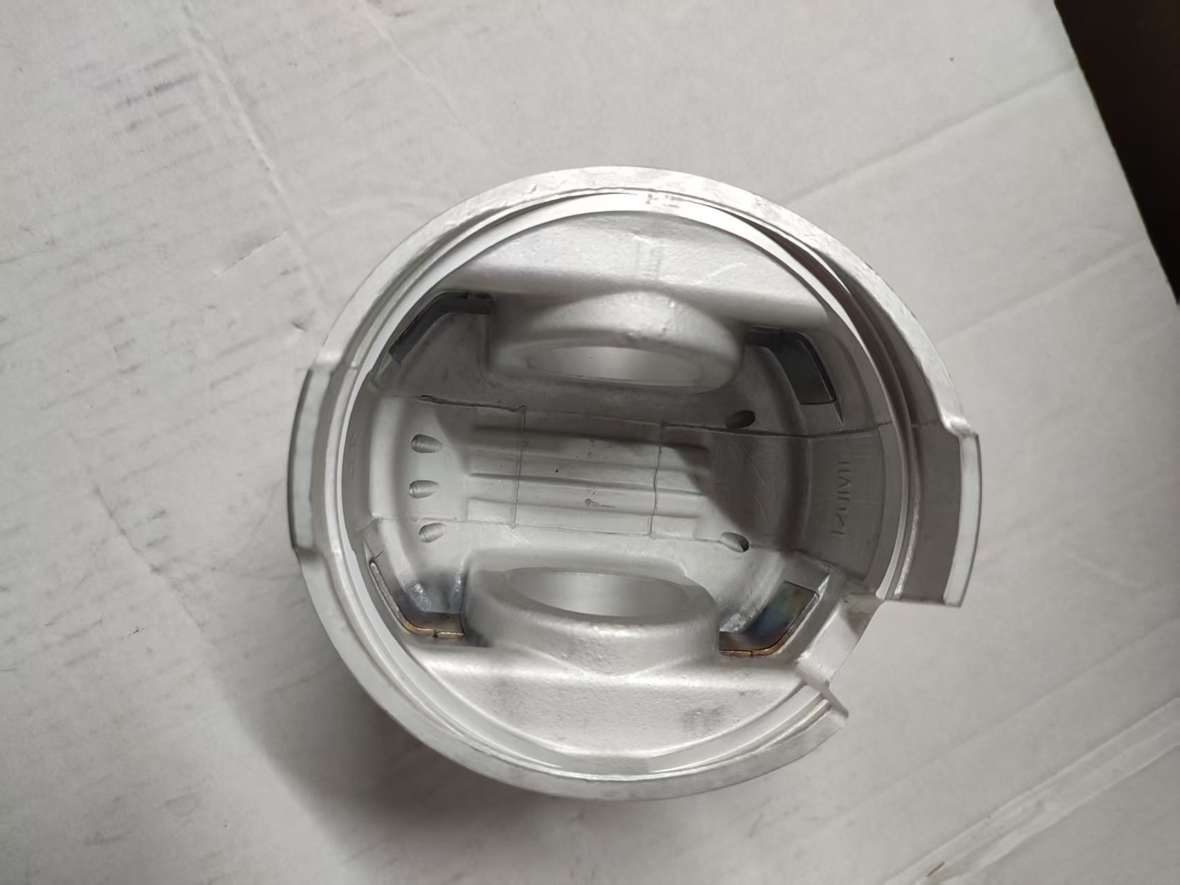 ME072546 Piston with pin 6D17 ME072576  ME072575  diesel for Mitsubishi Fuso - Image 4