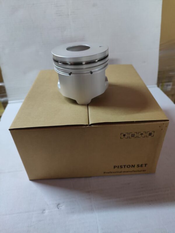 Piston set 14B 13101-58040 13101-58041 13103-58040 13104-58040 13105-58040 for Toyota Dyna 200 - Image 3