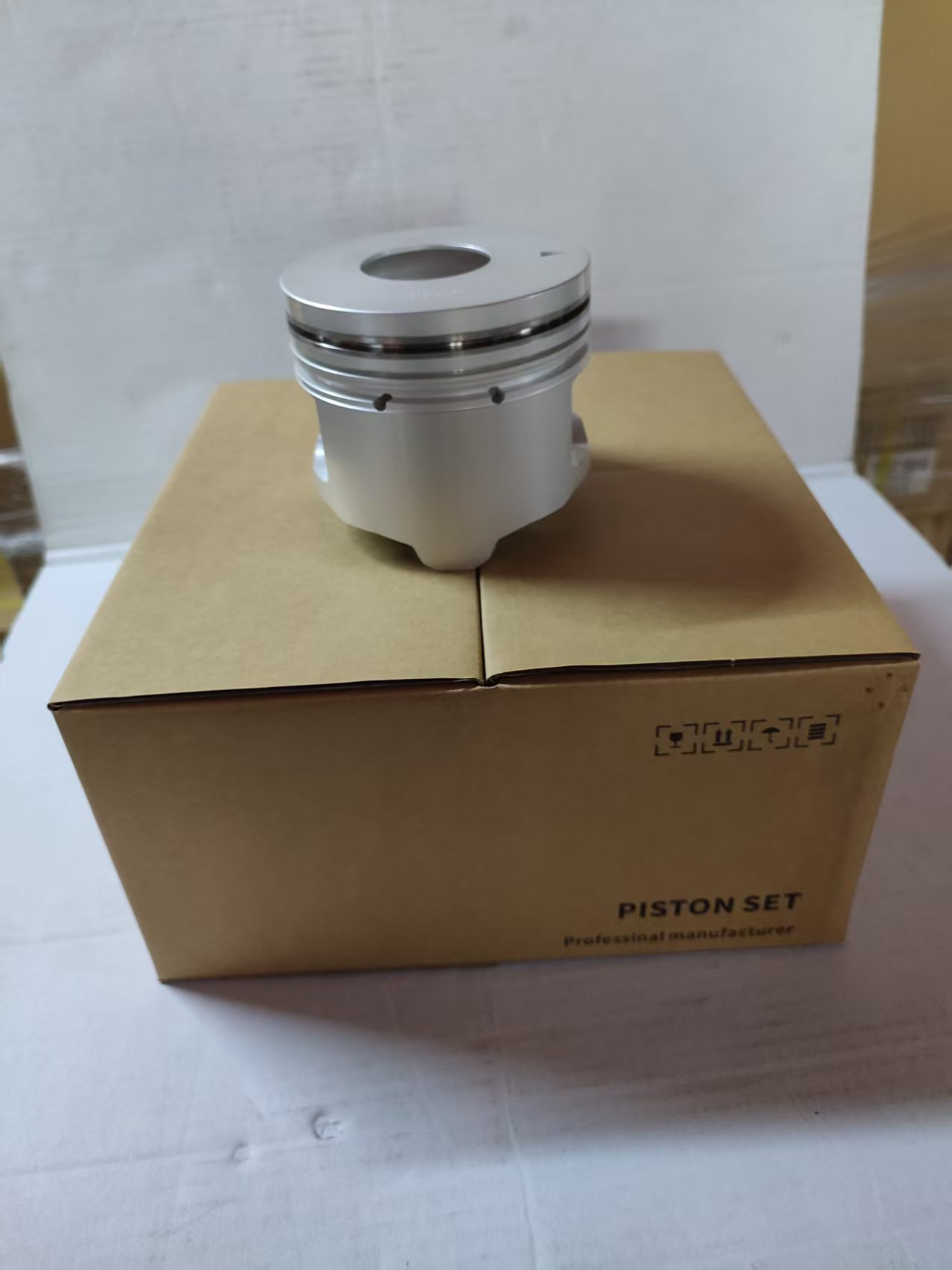 Piston set 14B 13101-58040 13101-58041 13103-58040 13104-58040 13105-58040 for Toyota Dyna 200 - Image 3