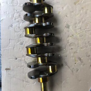 Crankshaft W04D 13411-1592 for Hino 6holes