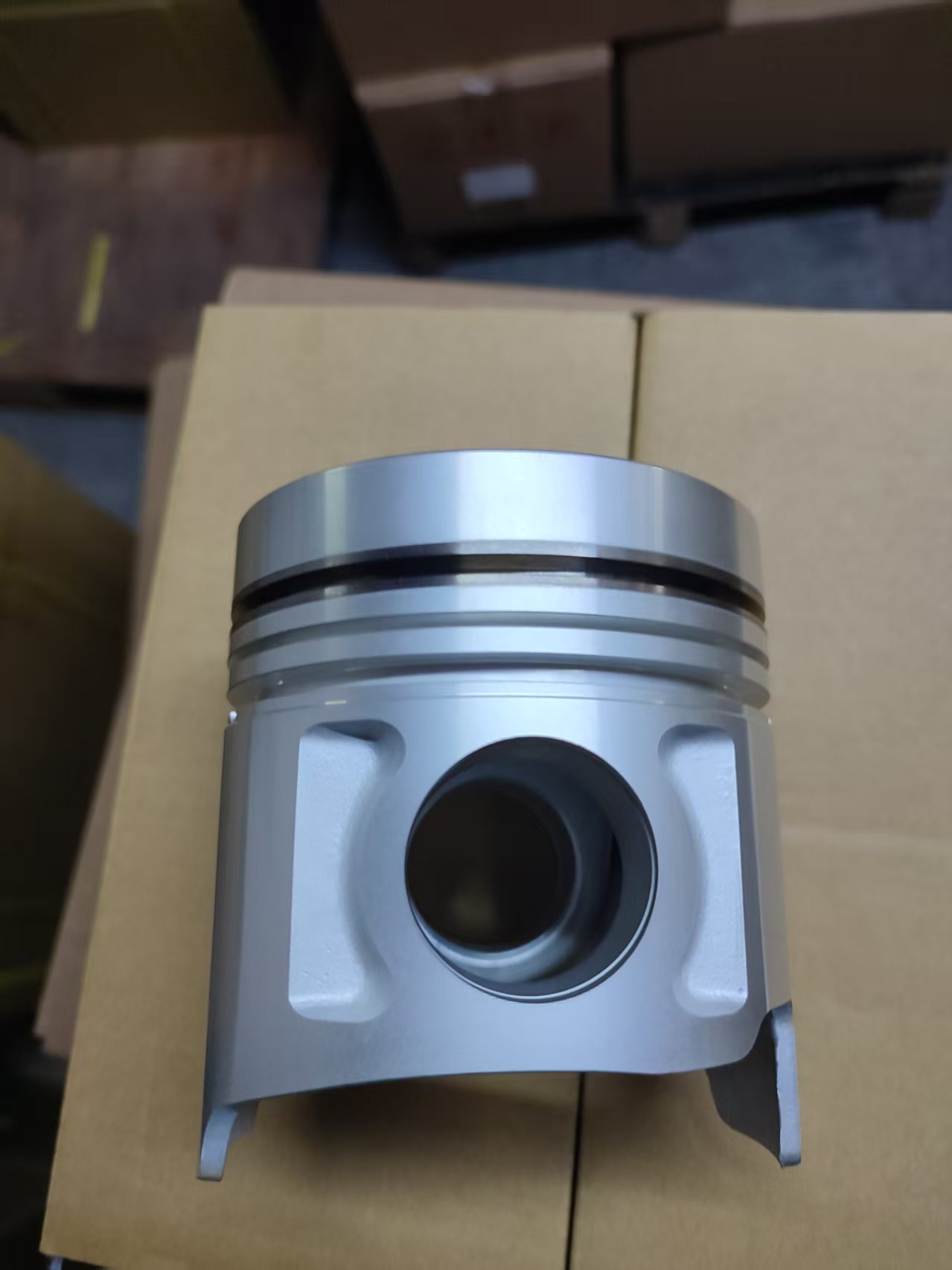 Piston set 4D34T 6D34T ME014160 ME014161 ME014162 For Mitsubishi Fuso