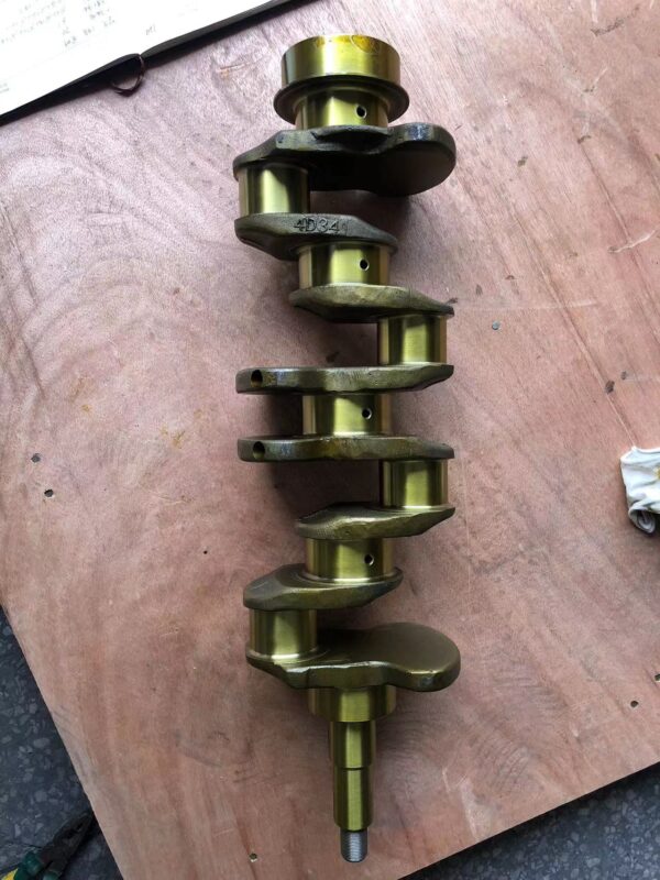 Crankshaft 4D33 MD187921 ME017152 ME018297 ME136680 for Mitsubishi Canter
