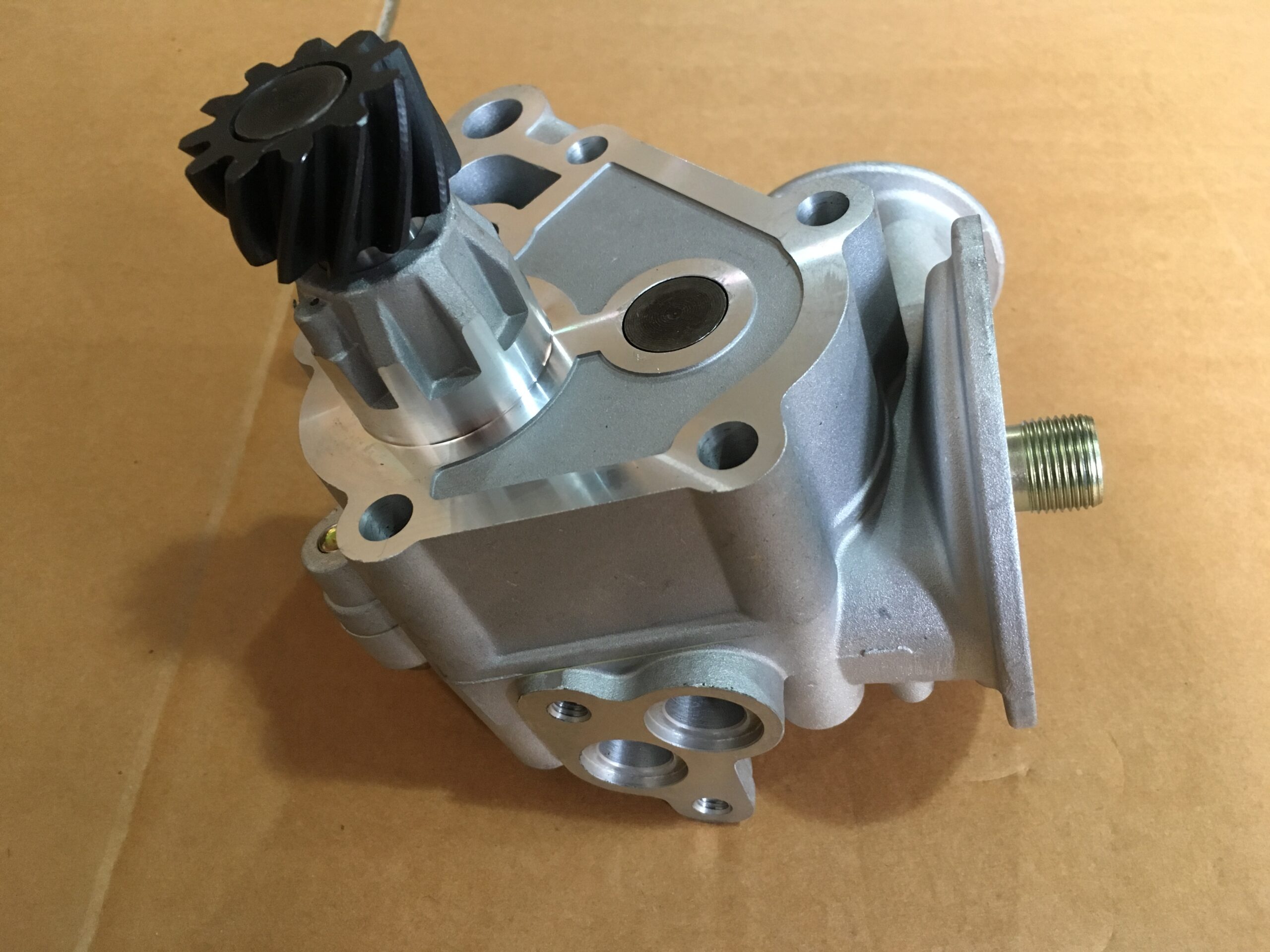 High quality Oil Pump 4D31 4D32 ME014603 ME014489 Double&Single Filter - Image 2