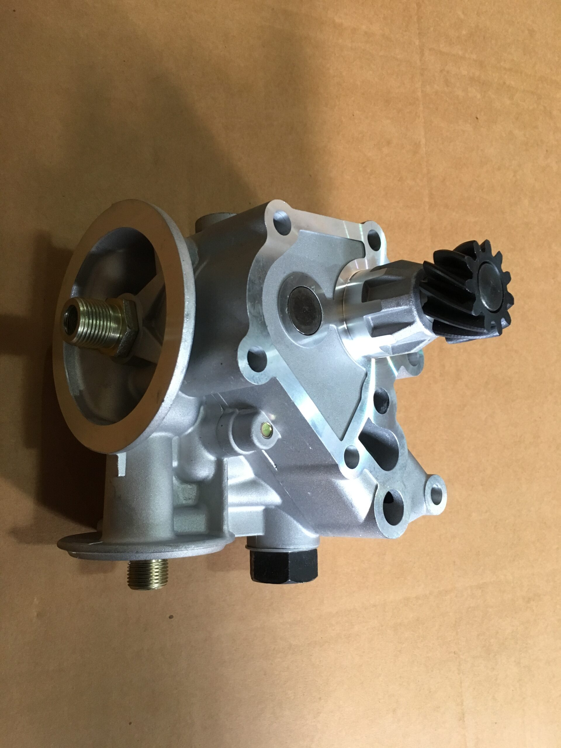 High quality Oil Pump 4D31 4D32 ME014603 ME014489 Double&Single Filter - Image 3