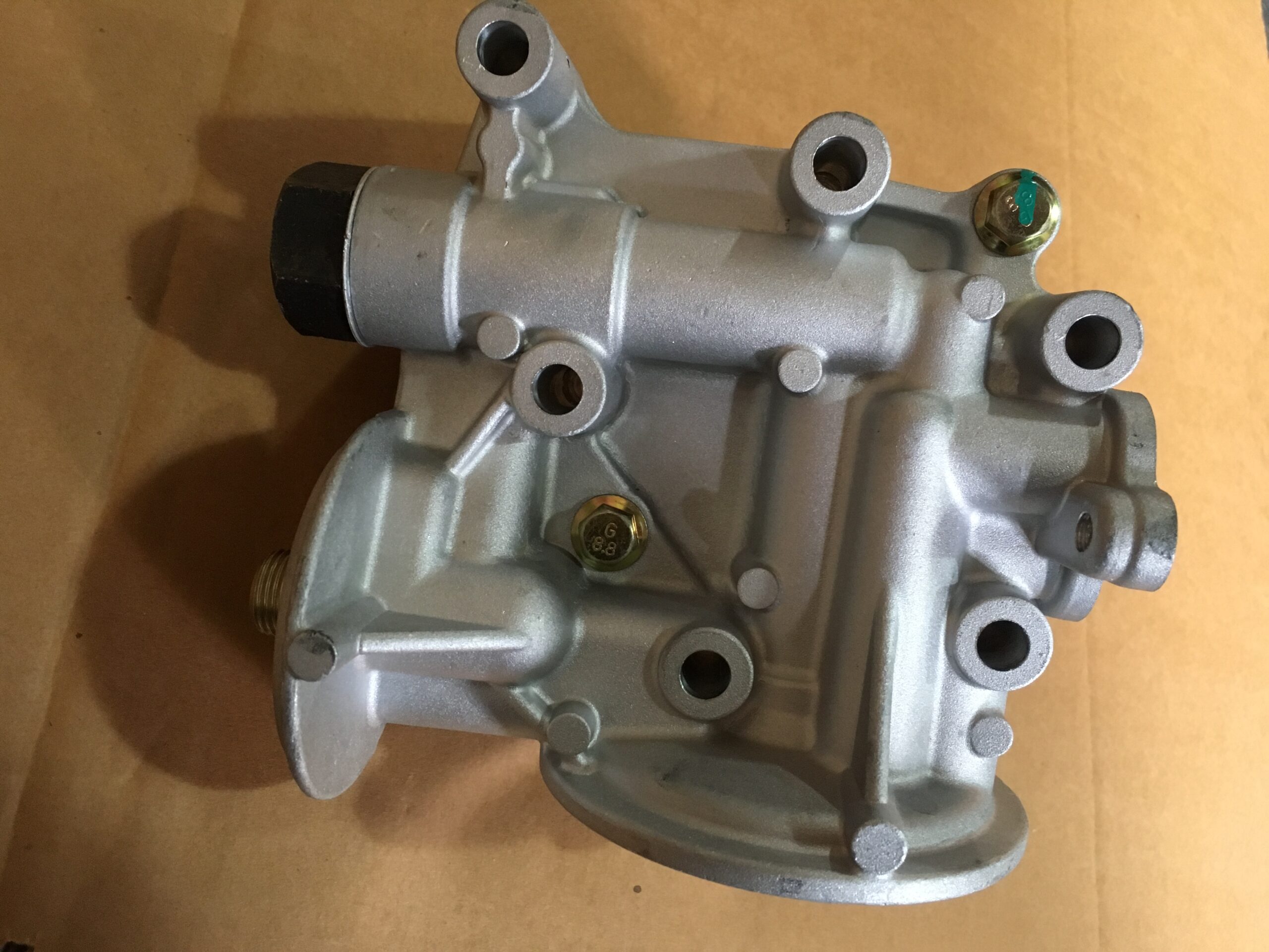 High quality Oil Pump 4D31 4D32 ME014603 ME014489 Double&Single Filter - Image 5