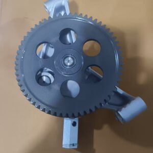 Oil pump 6D16 6D14 48teeth 4 holes and 59 teeth 6holes and for Mitsubishi Fuso