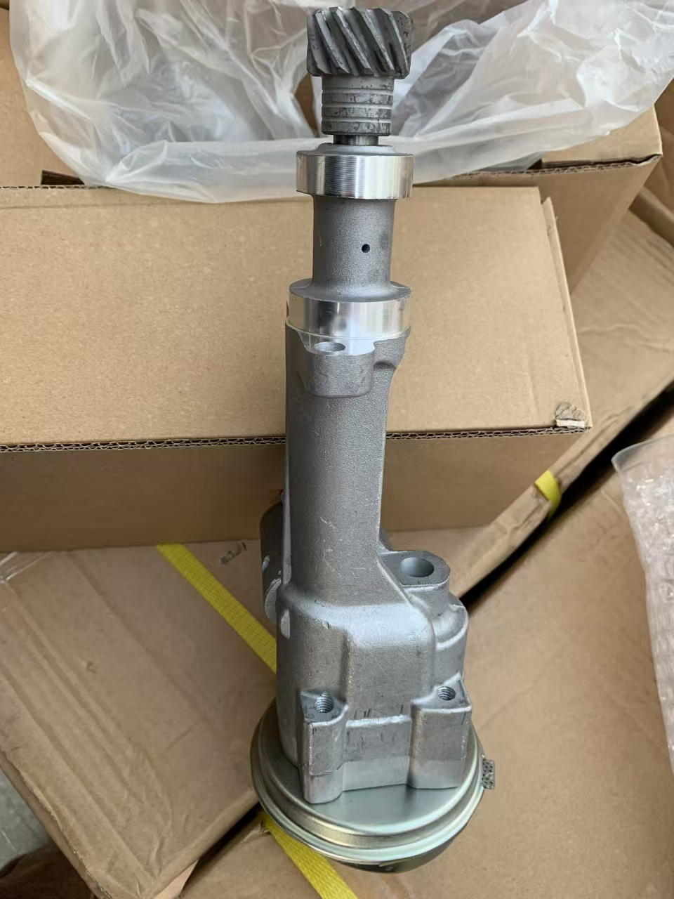 High-quality Oil pump 4JB1 4JB1T gear 28.6mm 8-97033-075-3 8-97033-175-1 8-97033-175-2 8-97033-175-3 8-97033-175-4 8-97385-984-0 1011100-E09 for Isuzu - Image 2