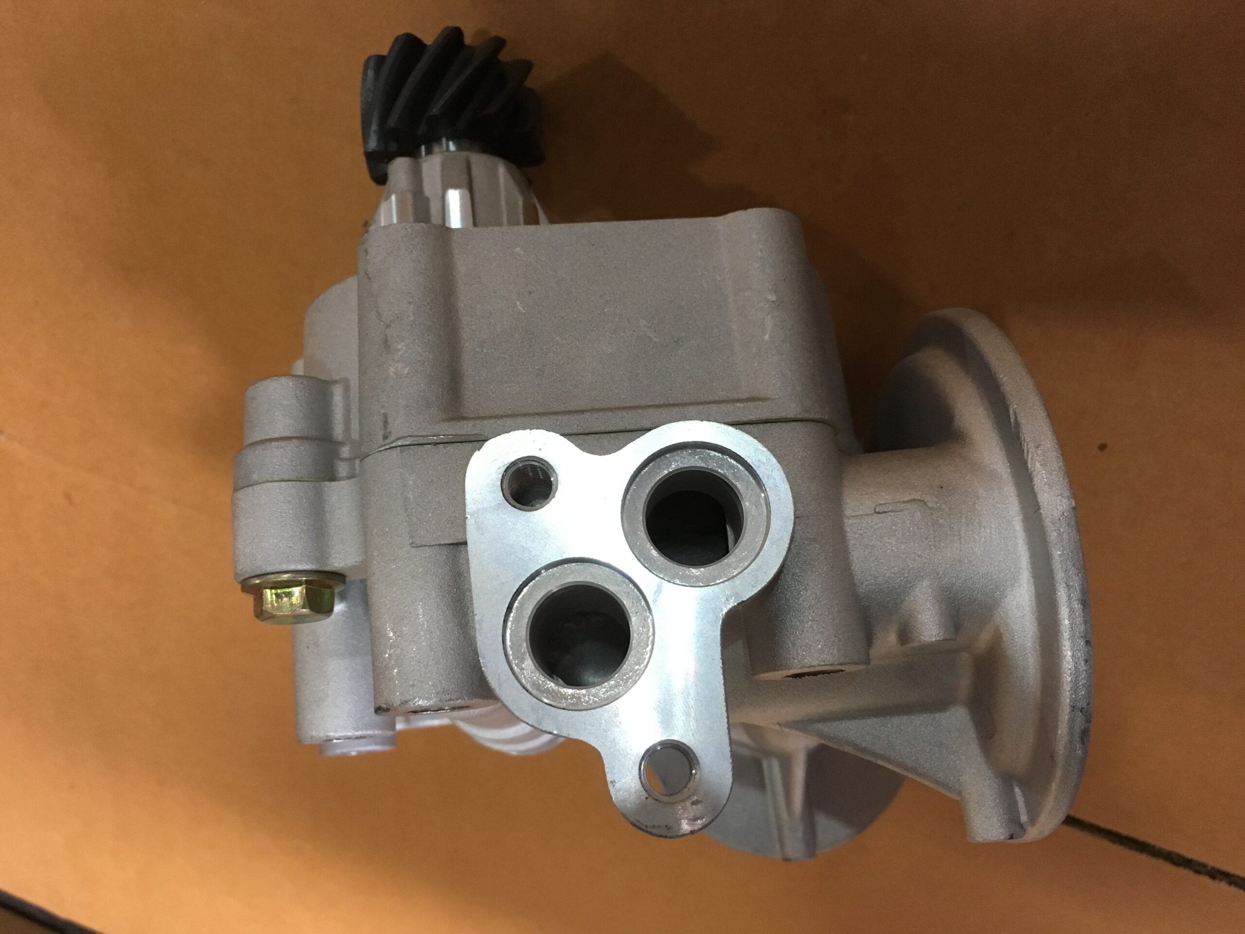 High quality Oil Pump 4D31 4D32 ME014603 ME014489 Double&Single Filter - Image 4