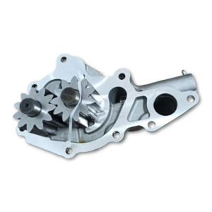 Oil Pump J08C 15110-2050E S1511-02160A/B/C Height 37.5mm