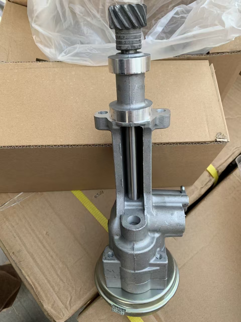 High-quality Oil pump 4JB1 4JB1T gear 28.6mm 8-97033-075-3 8-97033-175-1 8-97033-175-2 8-97033-175-3 8-97033-175-4 8-97385-984-0 1011100-E09 for Isuzu