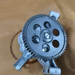 High quality Oil Pump ME074345 ME074253 ME034664 ME034720 6D16 6D14 48Teeth 4 Holes and 59 Teeth 6Holes and For Mitsubishi Fuso