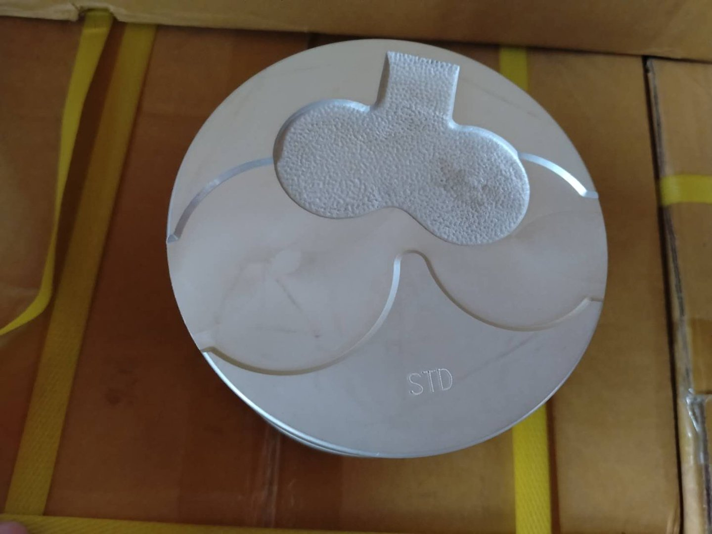 TD27 turbo TD42 turbo piston 12010-05D00 12010-05D10 12010-31N02 12010-31N03 12010-31N12 12010-31N13 for Nissan Terrano - Image 5