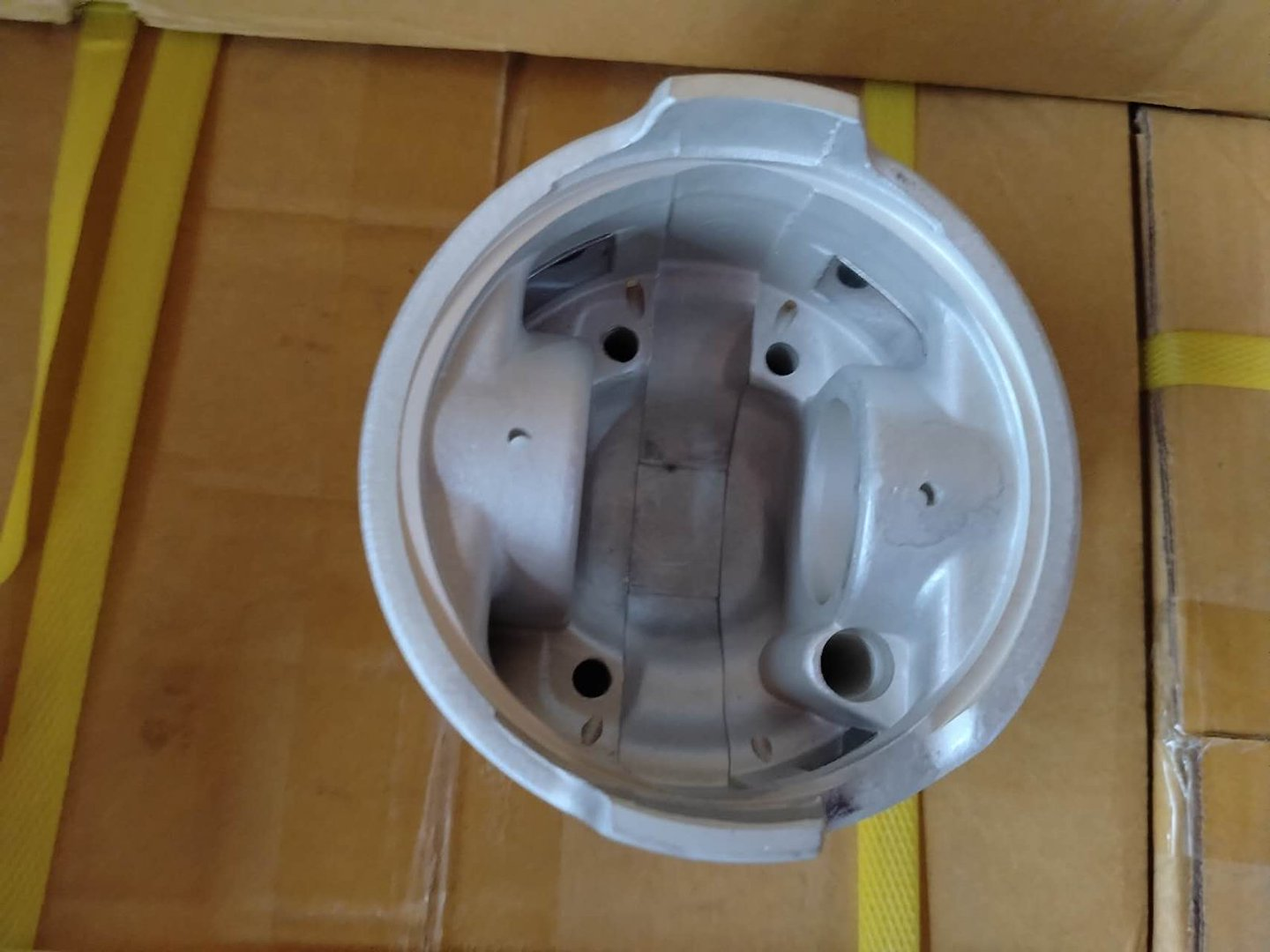 TD27 turbo TD42 turbo piston 12010-05D00 12010-05D10 12010-31N02 12010-31N03 12010-31N12 12010-31N13 for Nissan Terrano - Image 2