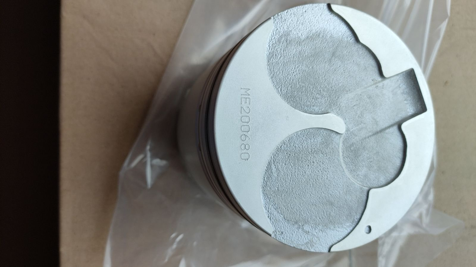 Piston kit 4M40 ME200680 ME200681 ME200682 ME201780 ME201781 ME201782 ME201923 ME20194 ME201925 ME201926 ME202338 ME202339 For L200/ Pajero/Montero - Image 3